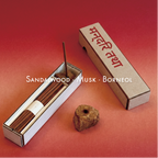 Clarify Incense sticks