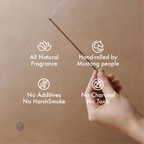 Clarify Incense sticks