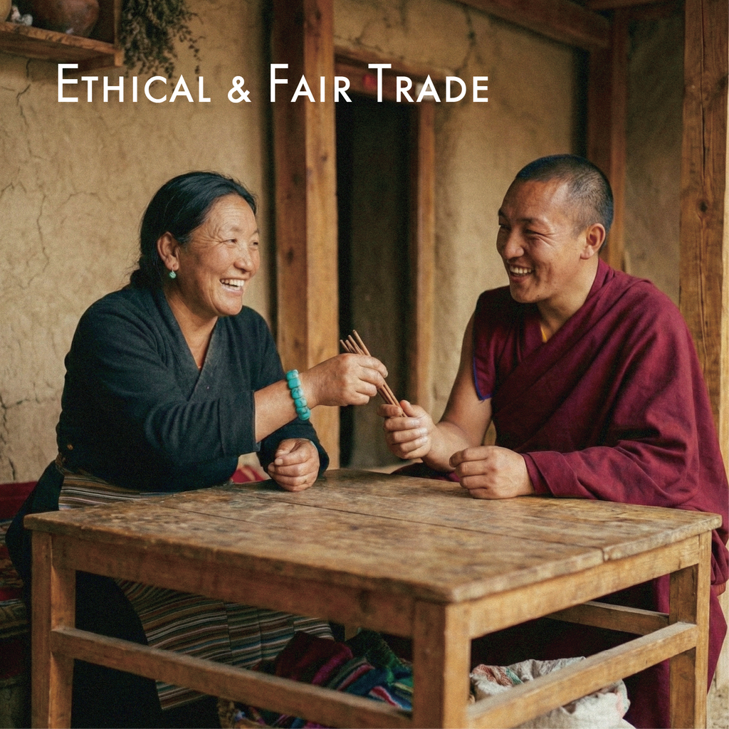 Joshi Anandesha x Sanctum Tathaa