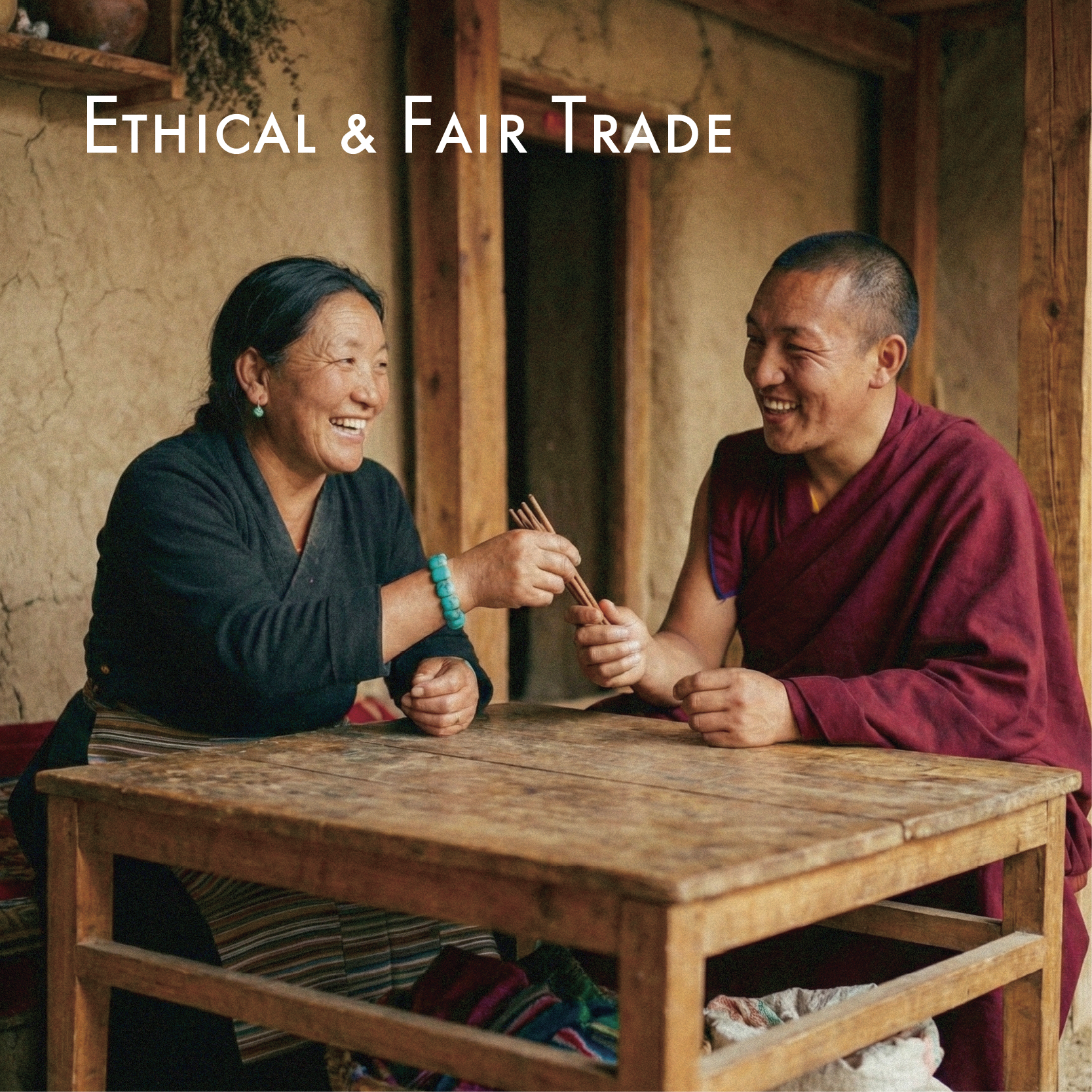 Joshi Anandesha x Sanctum Tathaa