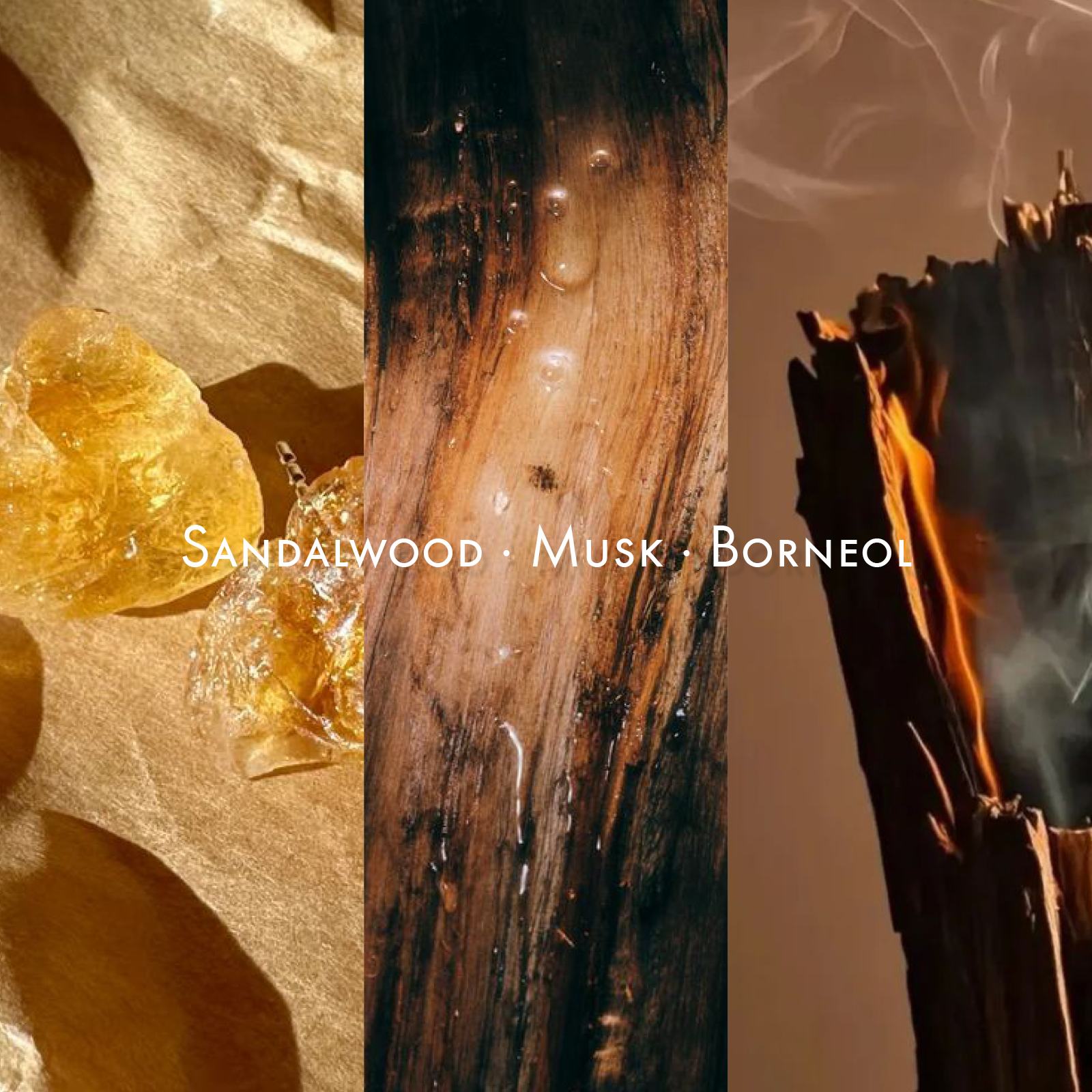 Clarify Incense sticks