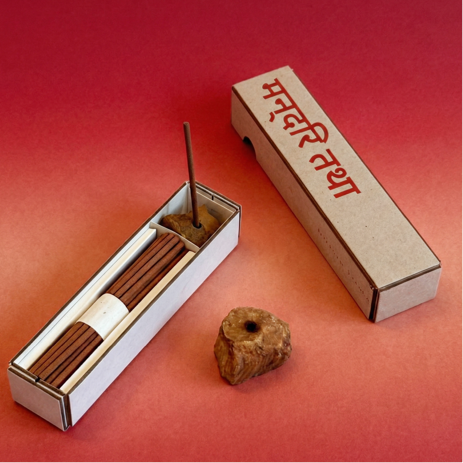 Clarify Incense sticks