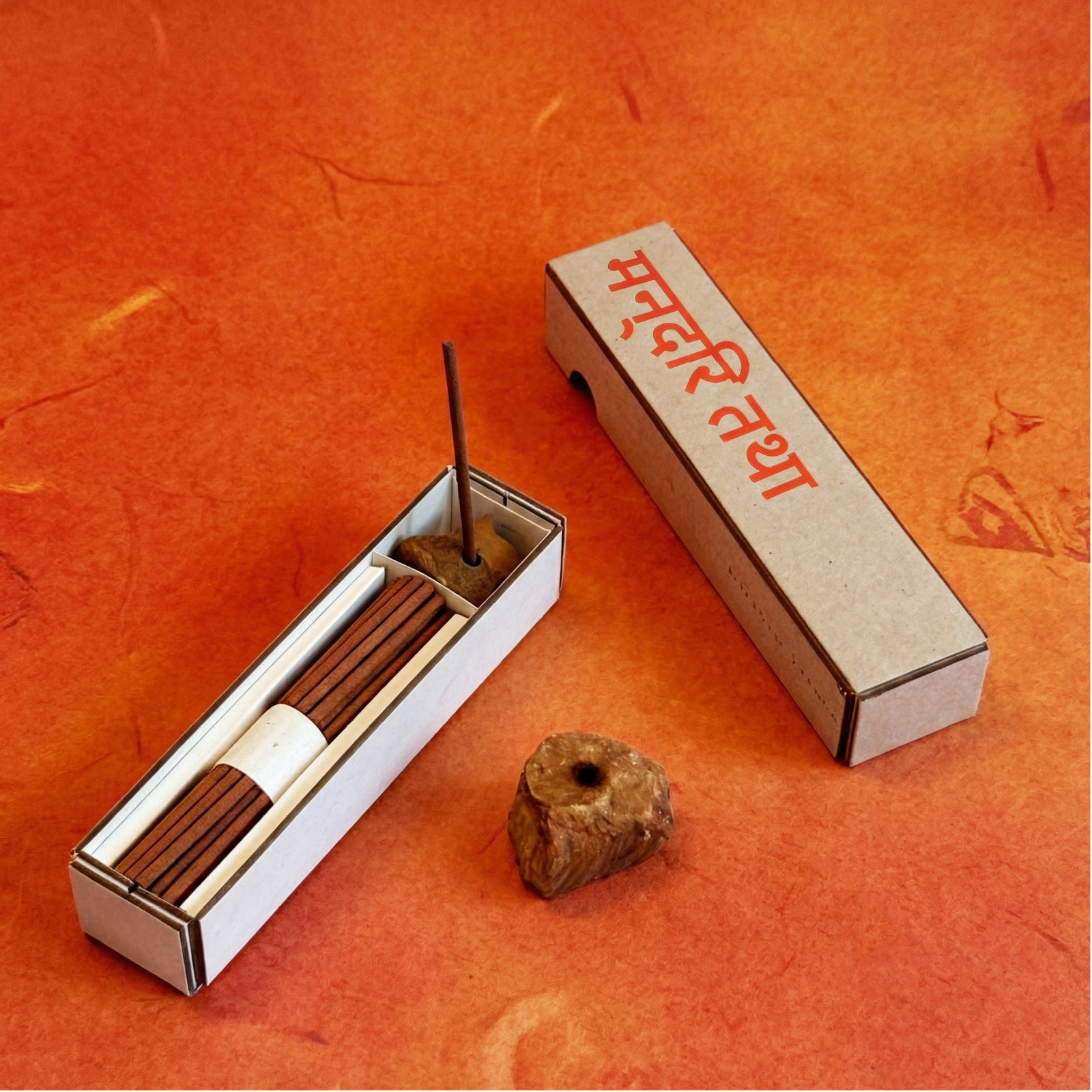 Create Incense sticks
