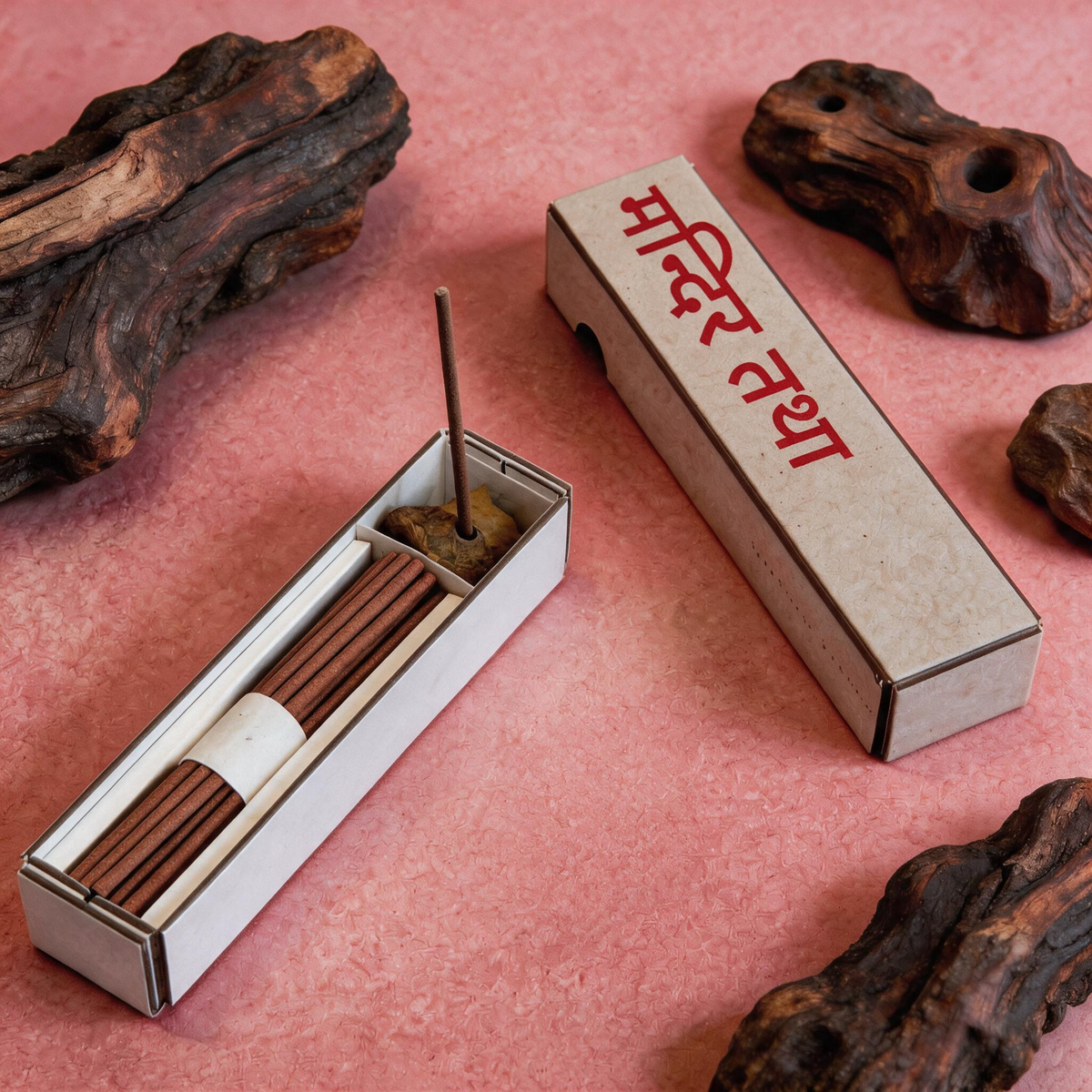 The Gandaki Chant Incense Sticks