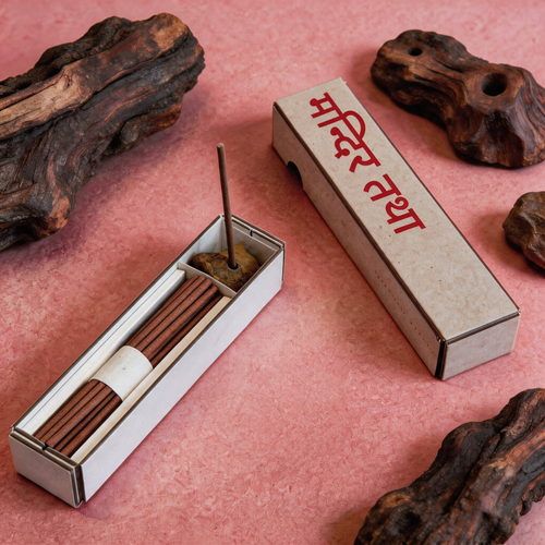 The Gandaki Chant Incense Sticks