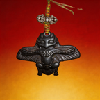 Silence of Garuda Ornaments