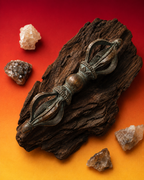The Vajra Scepter