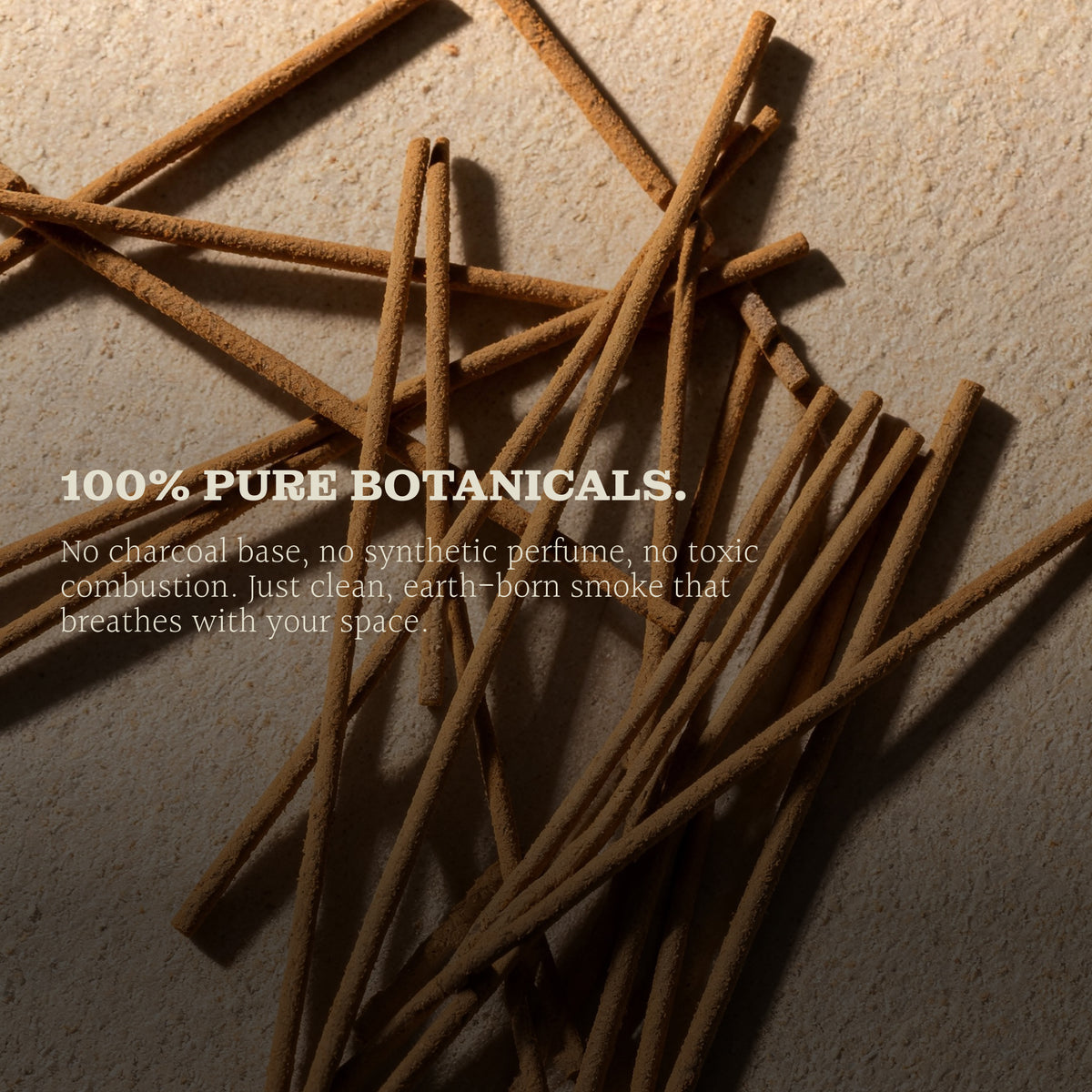 Three Flavors of the Wind Incense Sticks