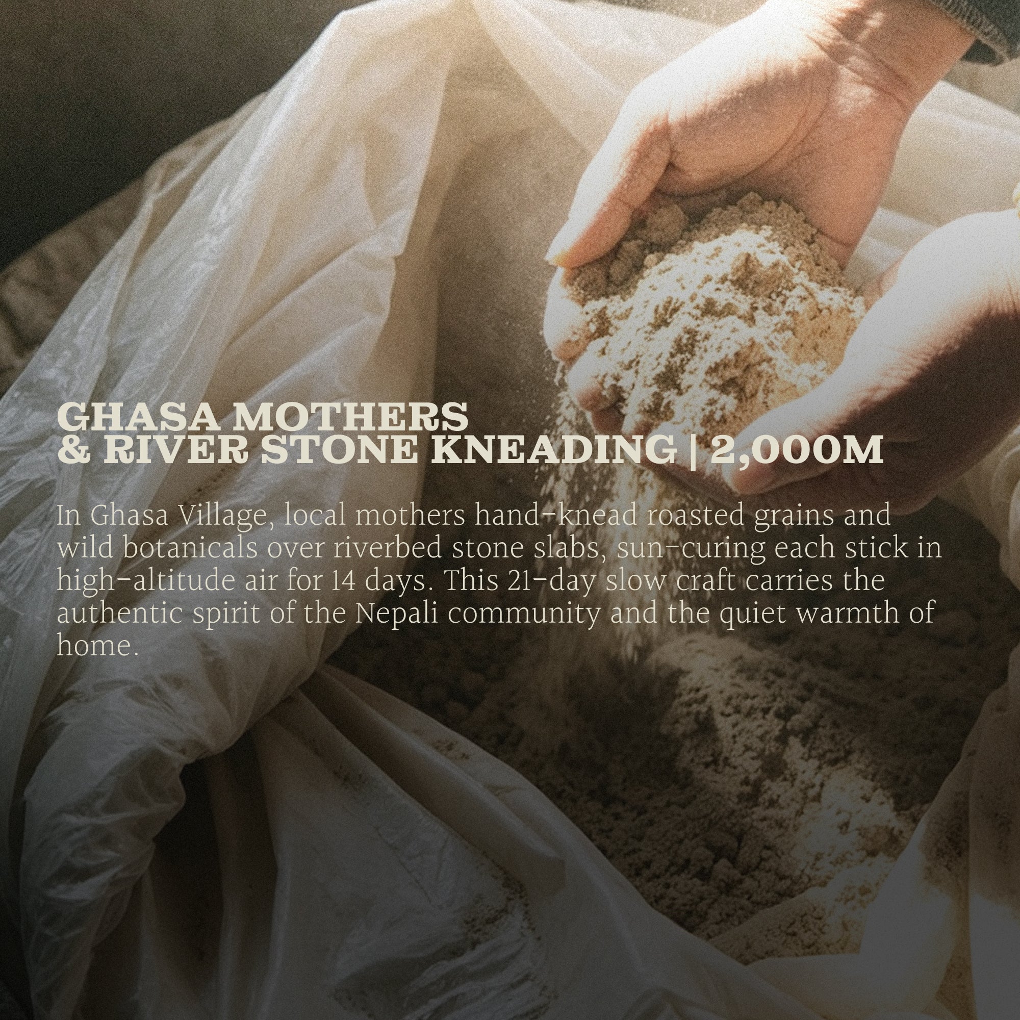 Chöma’s Luncheon Incense sticks