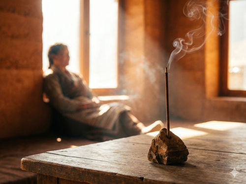 Clarify Incense sticks