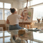 Create Incense sticks