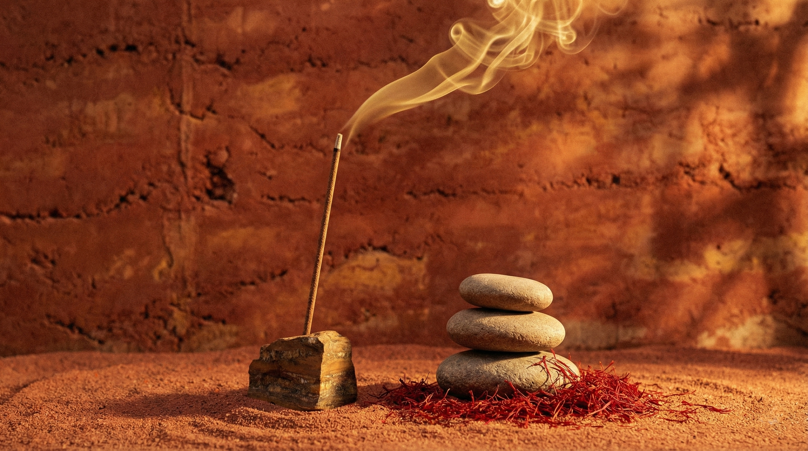 Create Incense sticks