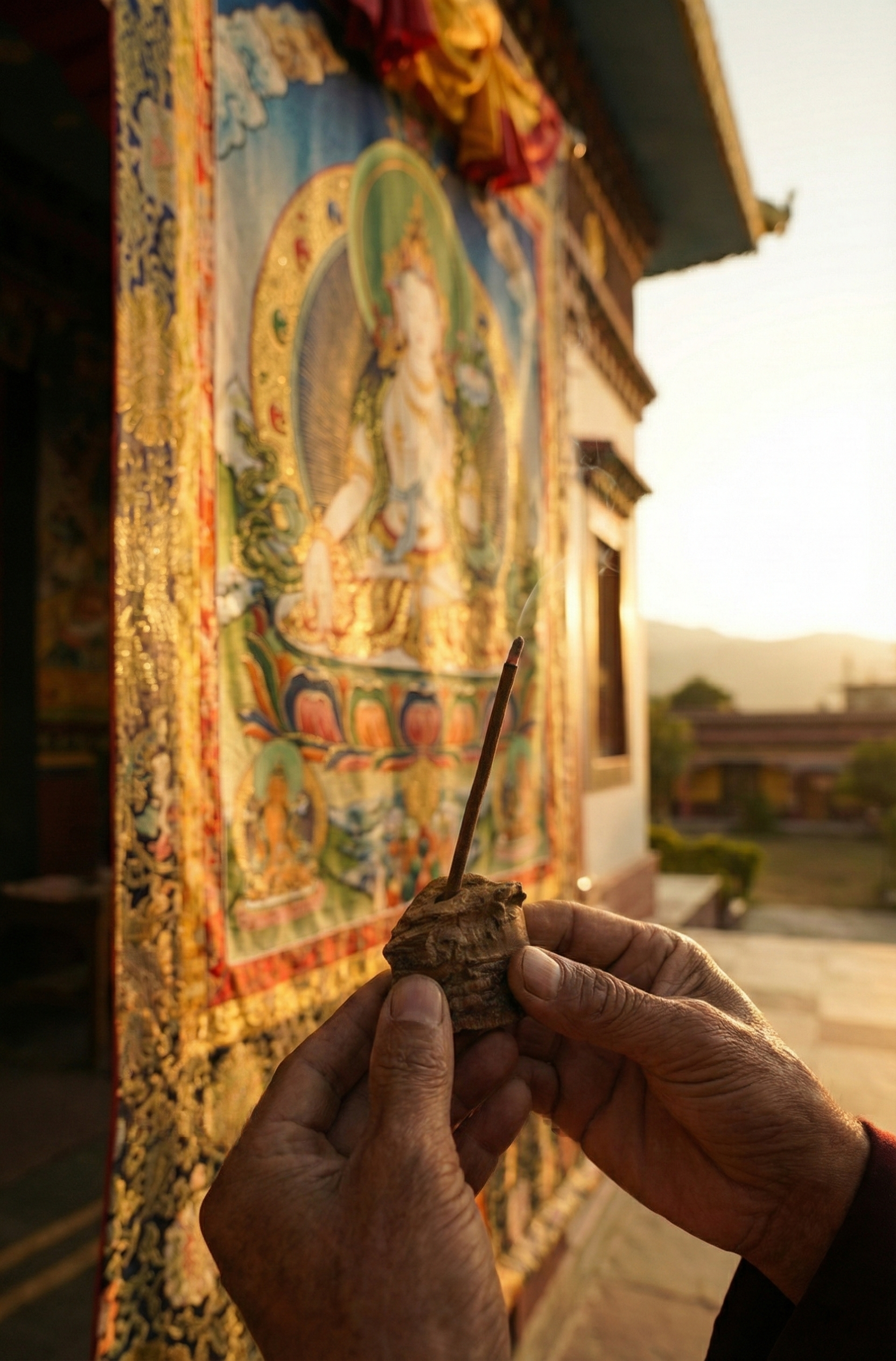 Calm Incense Sticks