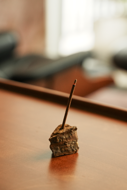 Create Incense sticks