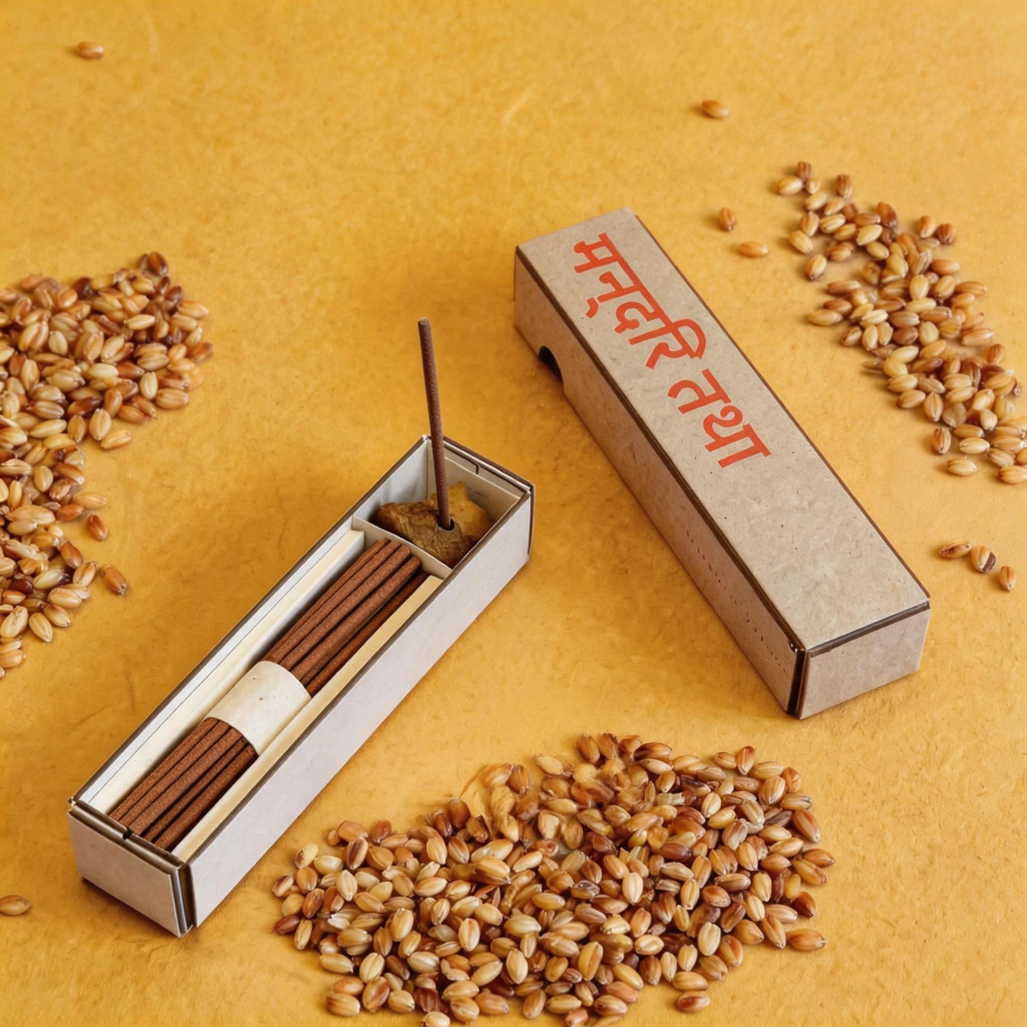 Chöma’s Luncheon Incense sticks