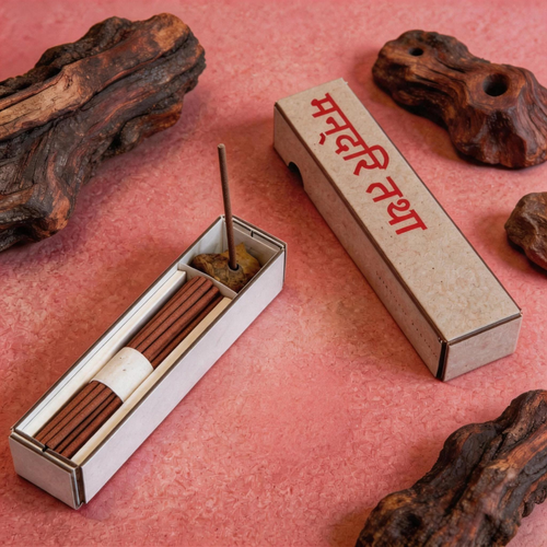 The Gandaki Chant Incense sticks