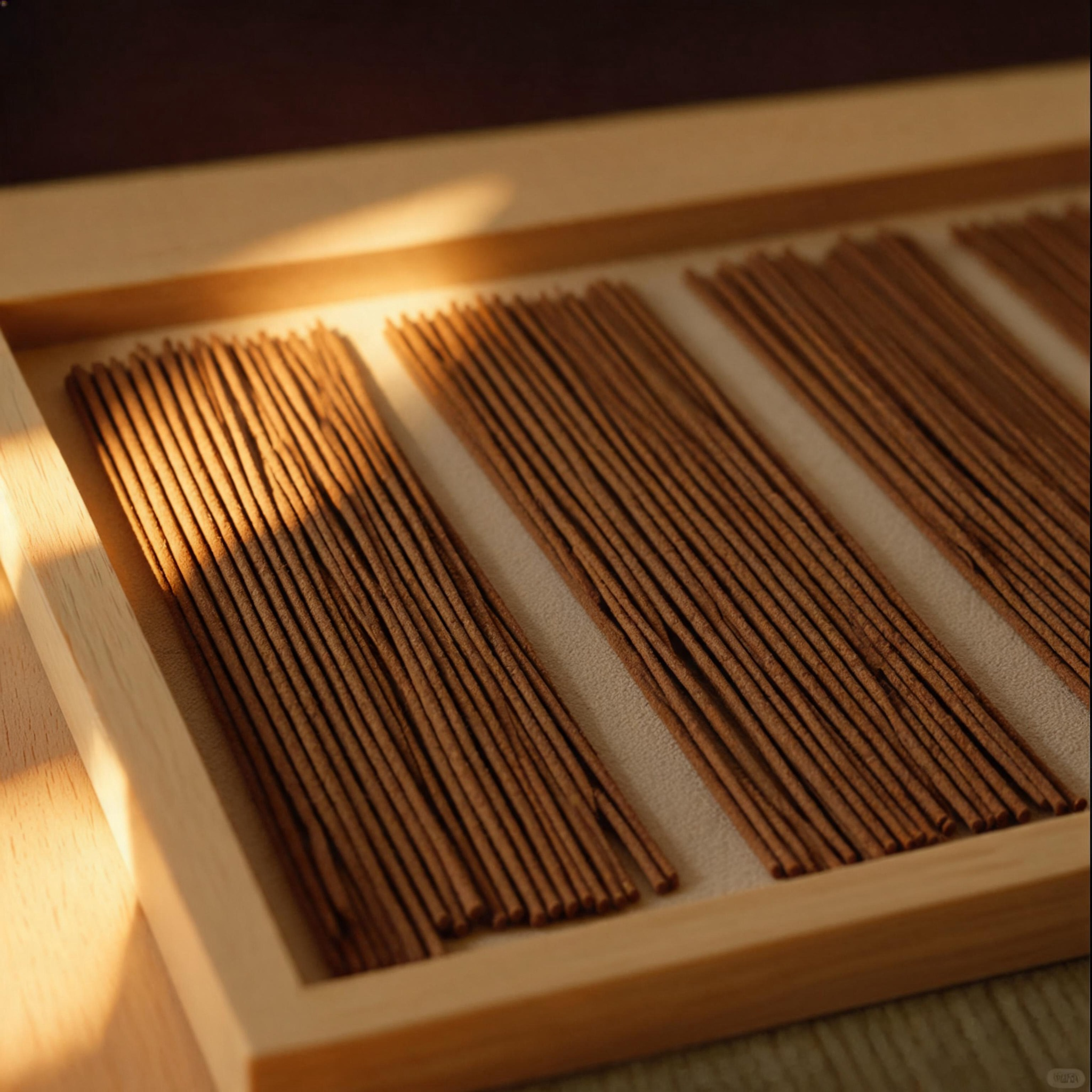 The Gandaki Chant Incense sticks