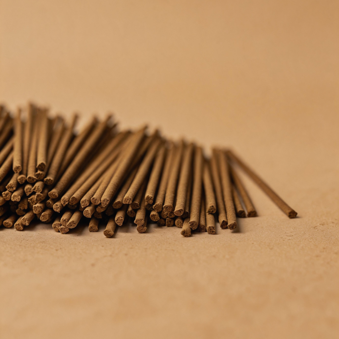 Three Flavors of the Wind Incense Sticks