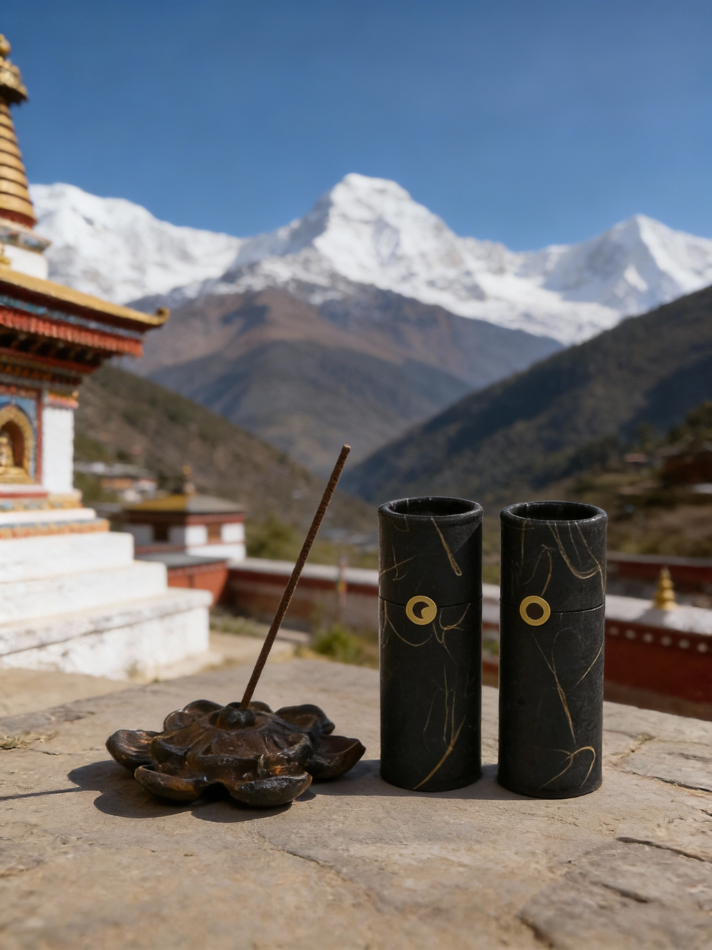 Joshi Anandesha x Sanctum Tathaa