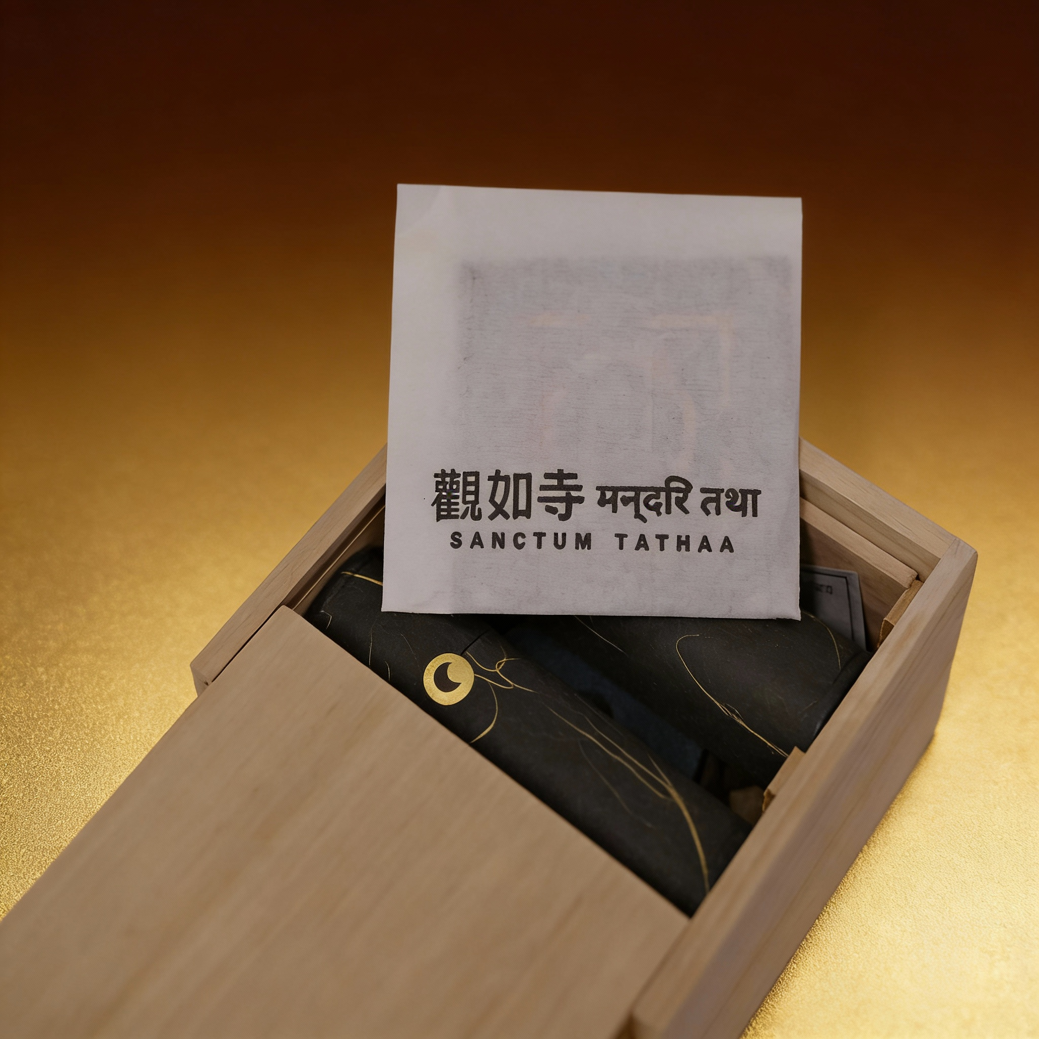 Joshi Anandesha x Sanctum Tathaa