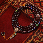The 108 Mala bracelets