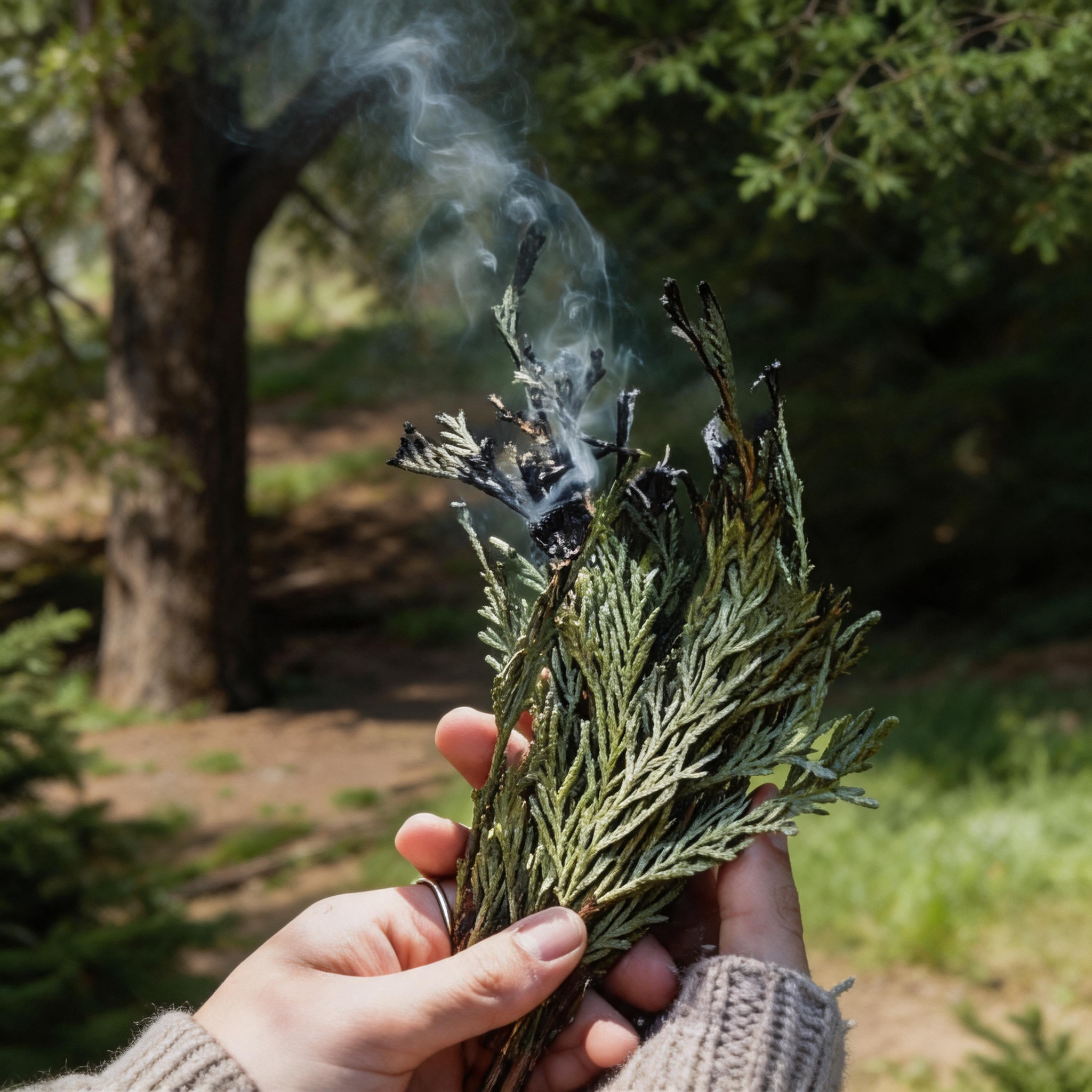 Three Flavors of the Wind Incense Sticks
